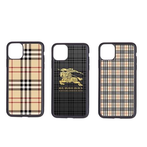 burberry iphone 12 case